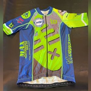 New Biker Shirt Salton Sea Triathalon Club